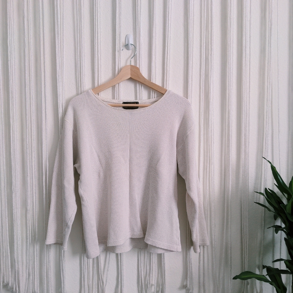 COPY - Eddie Bauer Thermal 3/4 Sleeve